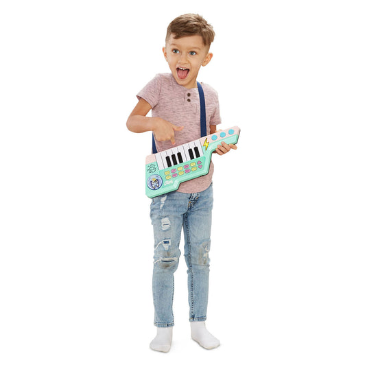 Vtech bluey bluey's keytar