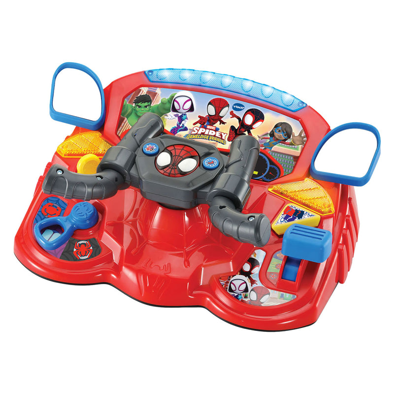 Afbeelding laden in galerijviewer, Vtech spidey - team spidey racer
