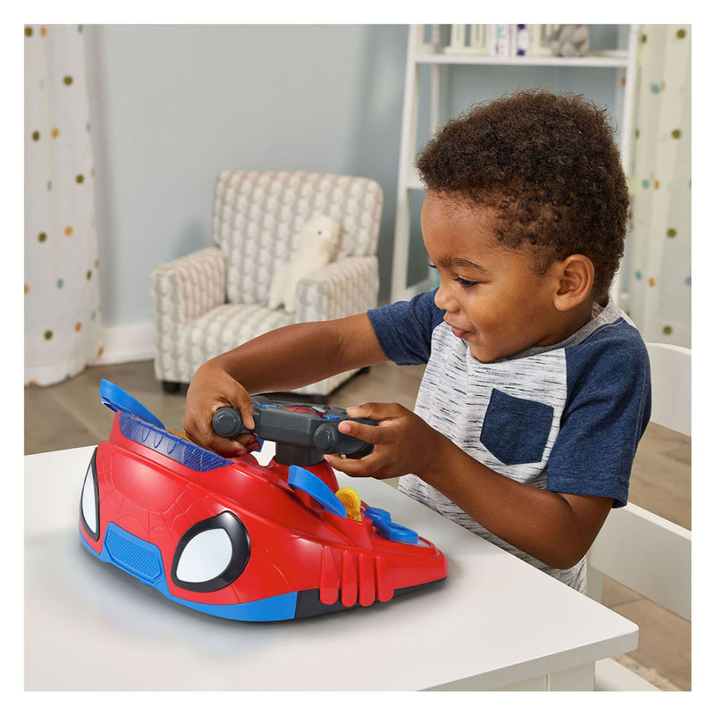 Afbeelding laden in galerijviewer, Vtech spidey - team spidey racer
