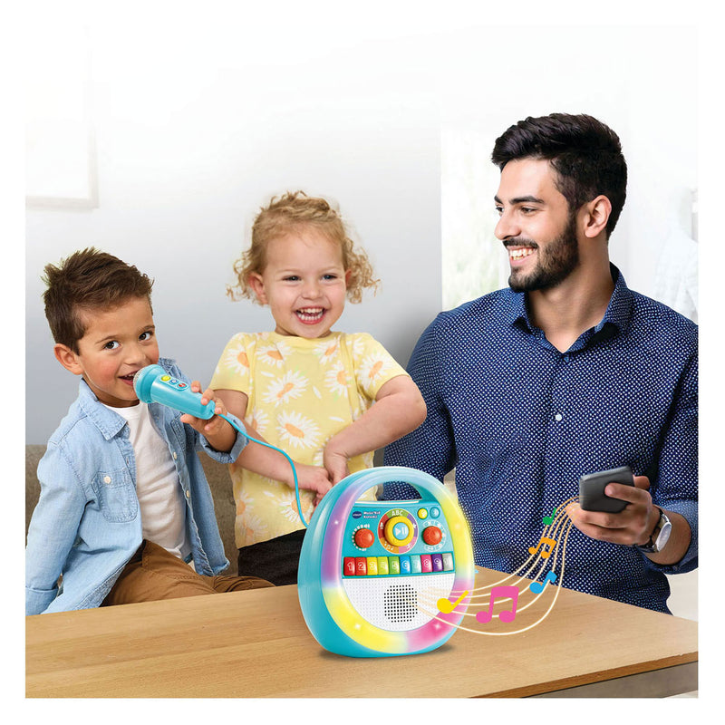Afbeelding laden in galerijviewer, Vtech baby karaoke

