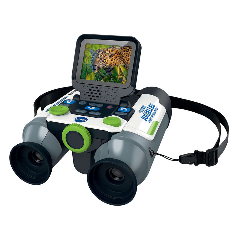 Afbeelding laden in galerijviewer, Vtech genius xl mijn interactieve video verrekijker
