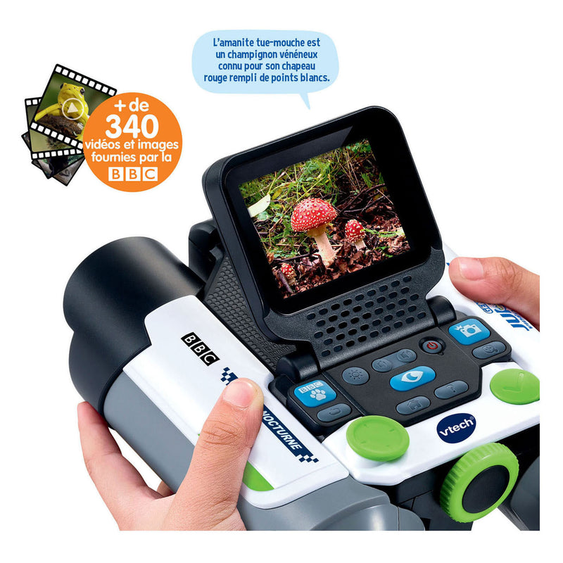 Afbeelding laden in galerijviewer, Vtech genius xl mijn interactieve video verrekijker
