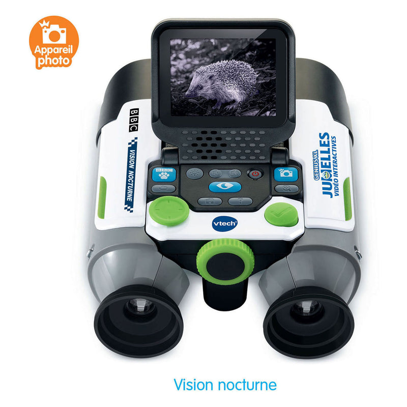 Afbeelding laden in galerijviewer, Vtech genius xl mijn interactieve video verrekijker

