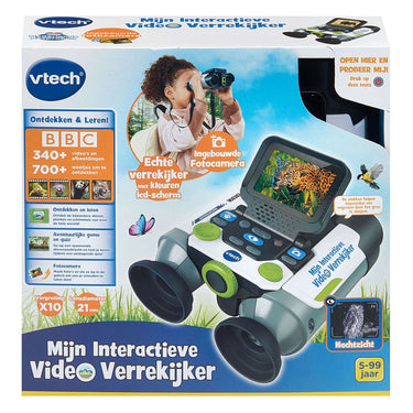 Vtech mijn interactieve video verrekijker
