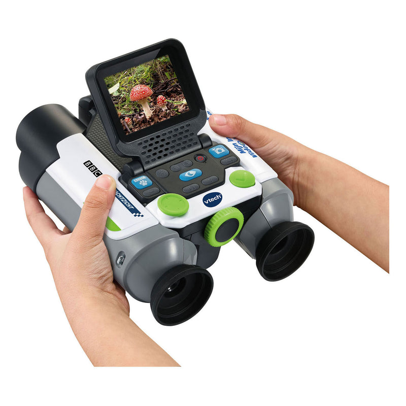 Afbeelding laden in galerijviewer, Vtech mijn interactieve video verrekijker
