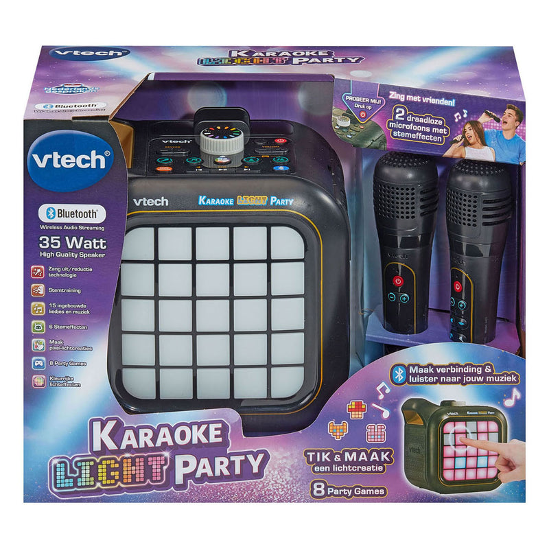 Afbeelding laden in galerijviewer, Vtech karaoke light party
