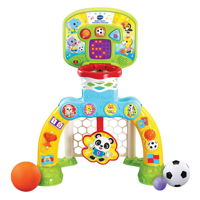 Afbeelding laden in galerijviewer, Vtech babyspeelgoed super center
