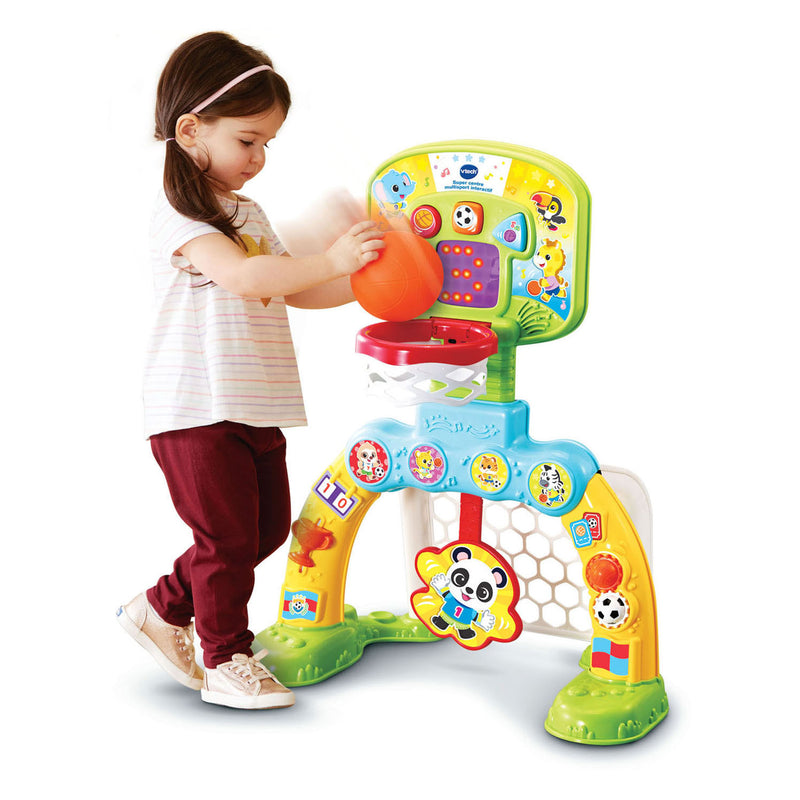 Afbeelding laden in galerijviewer, Vtech babyspeelgoed super center

