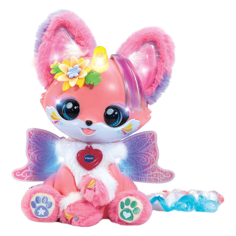 Afbeelding laden in galerijviewer, Vtech lili beauty magic color versier je interactieve knuffel
