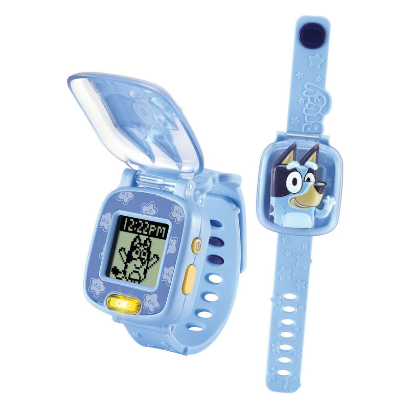 Afbeelding laden in galerijviewer, Vtech bluey game horloge
