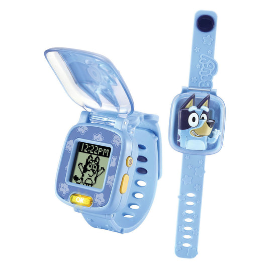 Vtech bluey game horloge