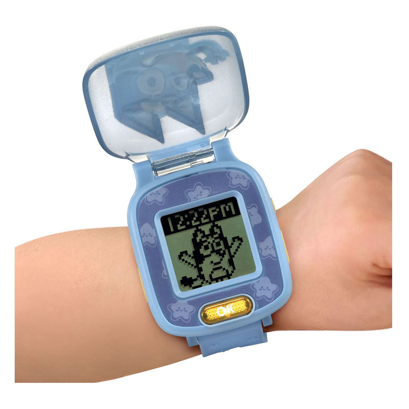 Afbeelding laden in galerijviewer, Vtech bluey game horloge
