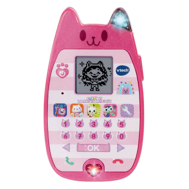 Afbeelding laden in galerijviewer, Vtech gabby's poppenhuis telefoon

