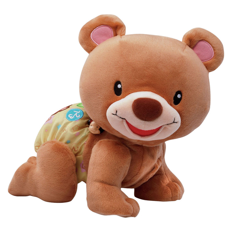 Afbeelding laden in galerijviewer, Vtech baby kruipende beer - 1,2,3 fr
