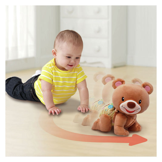 Vtech baby kruipende beer - 1,2,3 fr