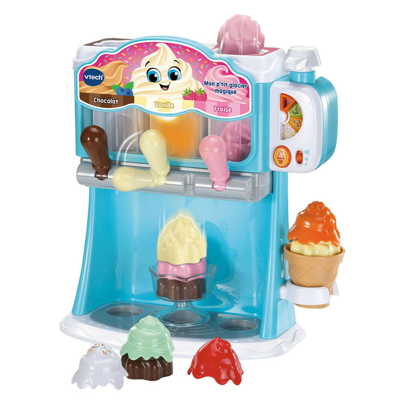 Afbeelding laden in galerijviewer, Vtech mijn kleine ijsmaker fr

