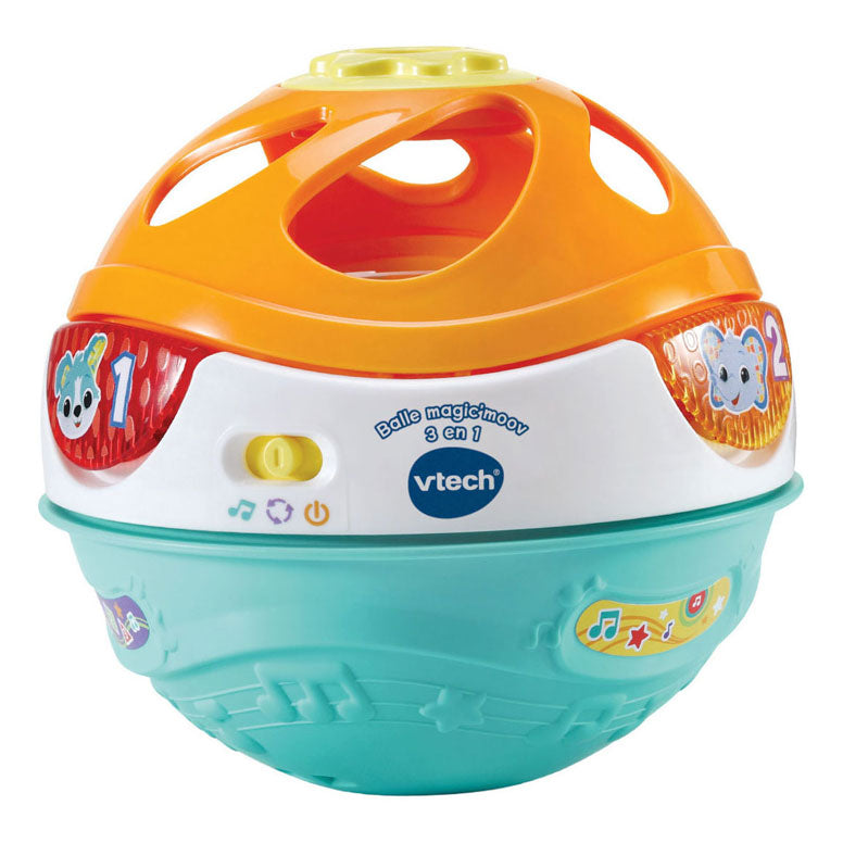 Afbeelding laden in galerijviewer, Vtech magic'moov 3-in-1 bal interactief babyspeelgoed
