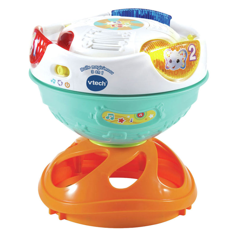 Afbeelding laden in galerijviewer, Vtech magic'moov 3-in-1 bal interactief babyspeelgoed
