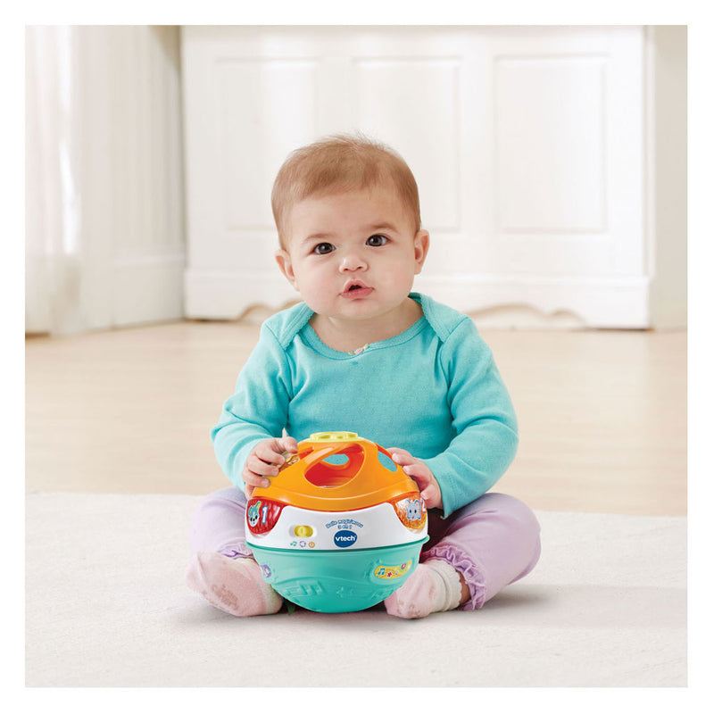 Afbeelding laden in galerijviewer, Vtech magic'moov 3-in-1 bal interactief babyspeelgoed
