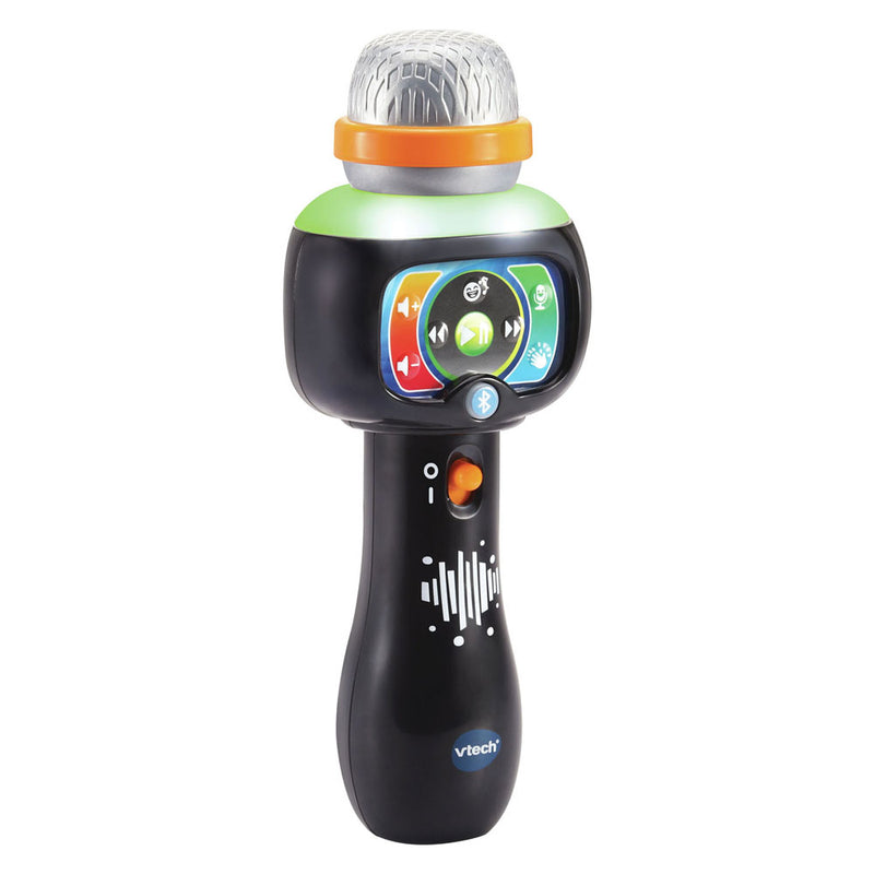 Afbeelding laden in galerijviewer, Vtech kinderliedjes microfoon
