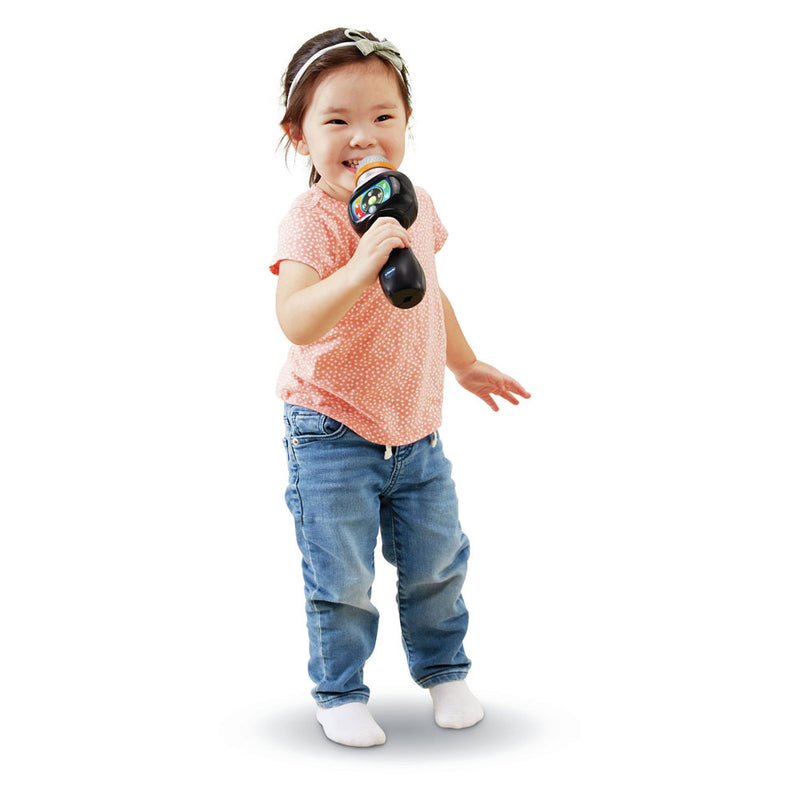 Afbeelding laden in galerijviewer, Vtech kinderliedjes microfoon
