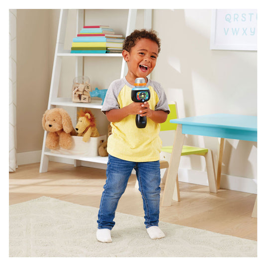Vtech kinderliedjes microfoon