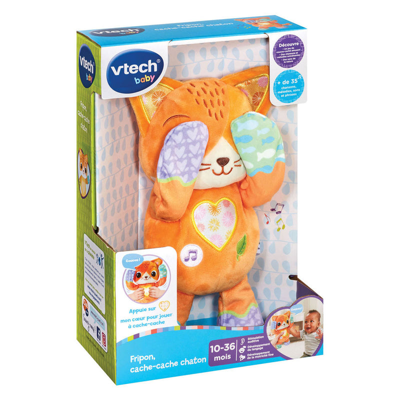 Afbeelding laden in galerijviewer, Vtech kiekeboe katje
