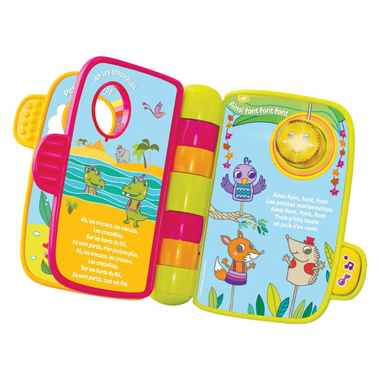 Vtech mijn kleine boekje