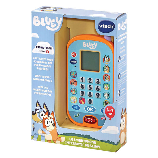 Vtech bluey leertelefoon