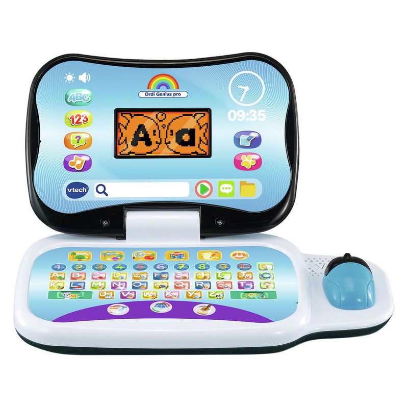 Afbeelding laden in galerijviewer, Vtech game leer laptop
