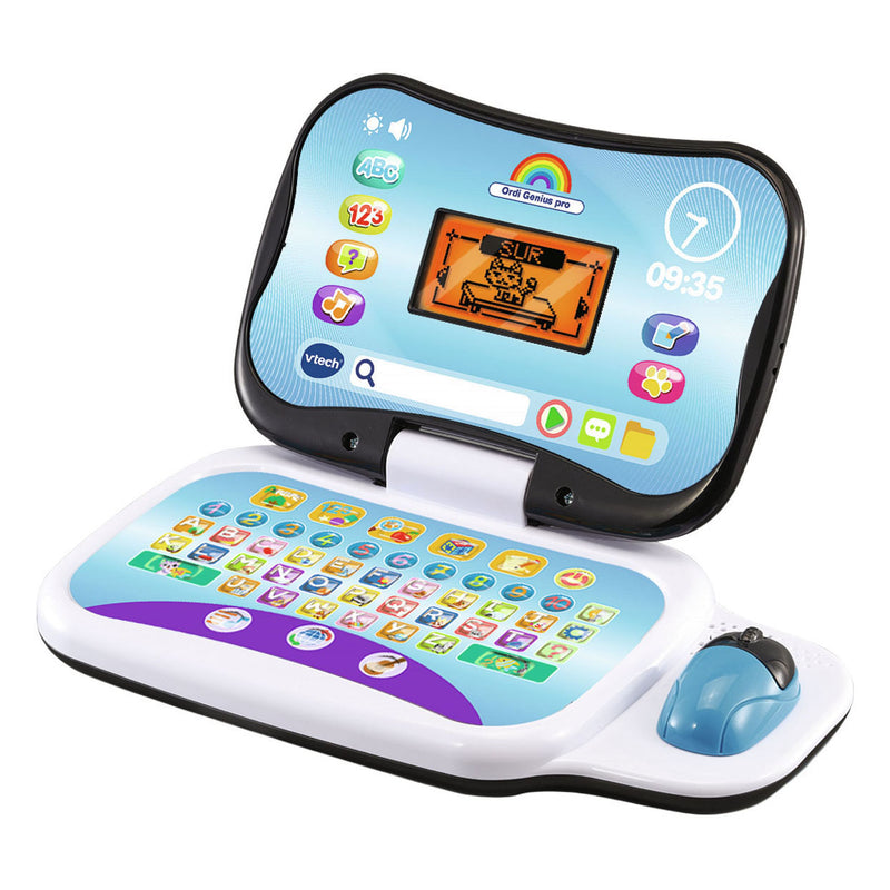 Afbeelding laden in galerijviewer, Vtech game leer laptop
