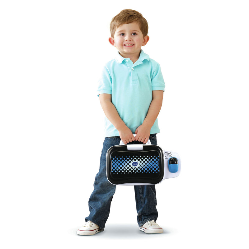 Afbeelding laden in galerijviewer, Vtech game leer laptop
