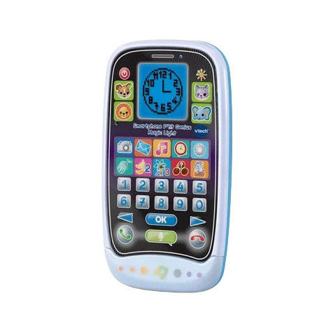 Vtech interactieve kindersmartphone met licht