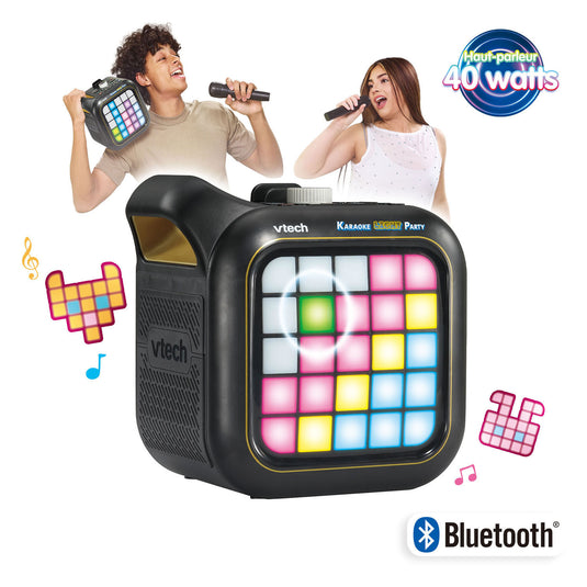 Vtech karaoke light party