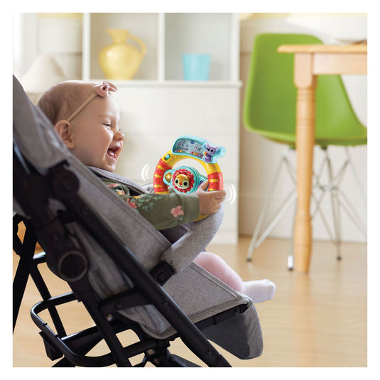 Vtech toeter draai stuurtje