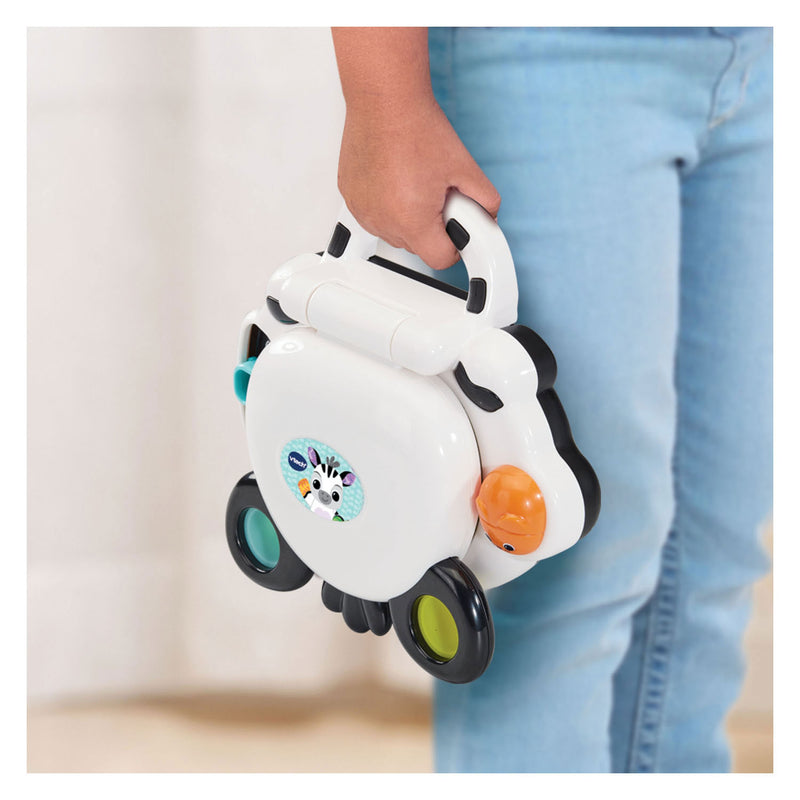 Afbeelding laden in galerijviewer, Vtech mijn eerste computer
