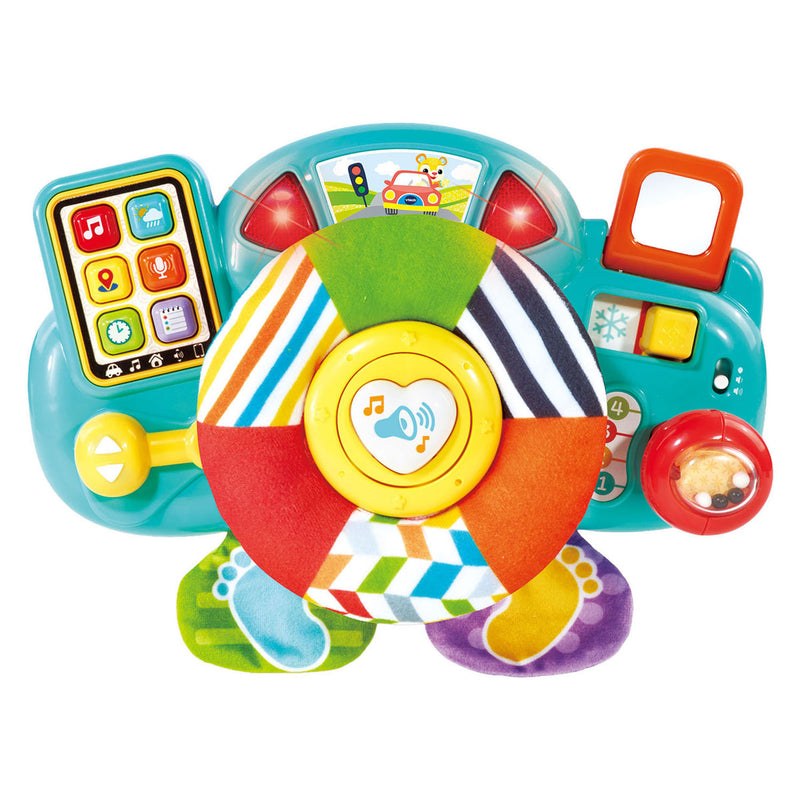 Afbeelding laden in galerijviewer, Vtech baby stuurwiel
