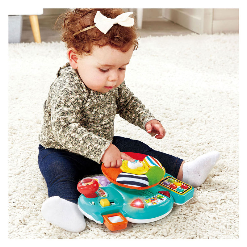Afbeelding laden in galerijviewer, Vtech baby stuurwiel
