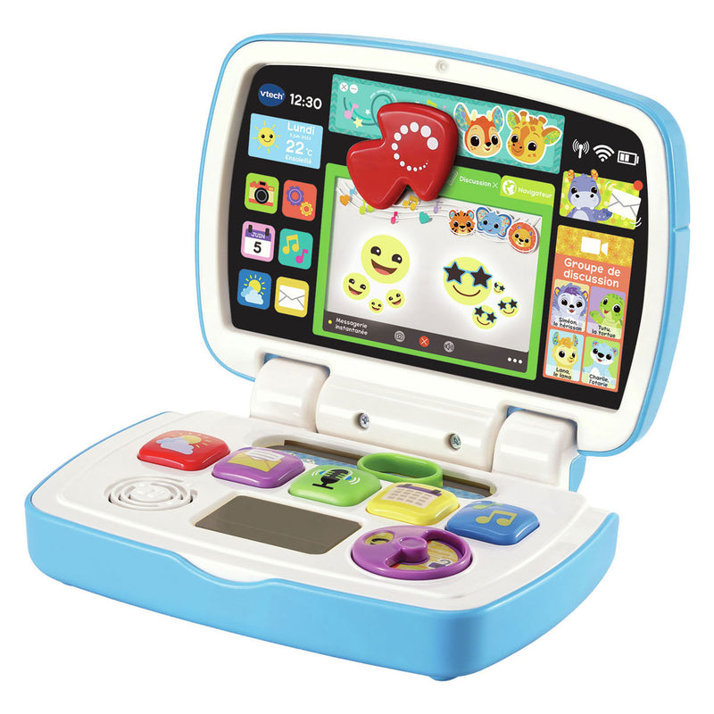 Afbeelding laden in galerijviewer, Vtech mijn eerste leer computer
