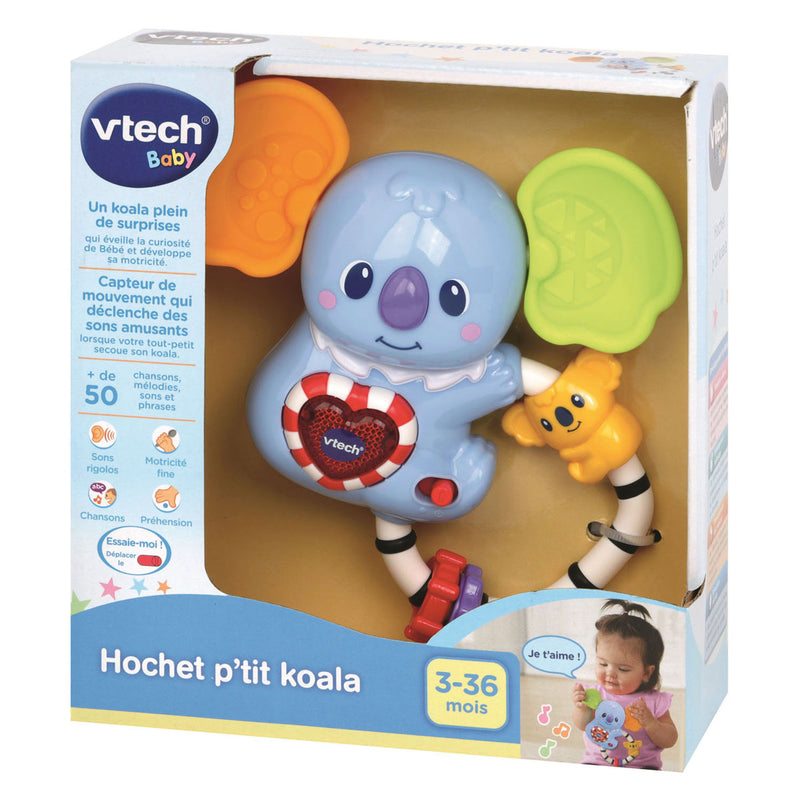 Afbeelding laden in galerijviewer, Vtech mijn kleine koala rammelaar
