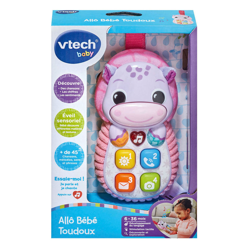 Afbeelding laden in galerijviewer, Vtech babytelefoon
