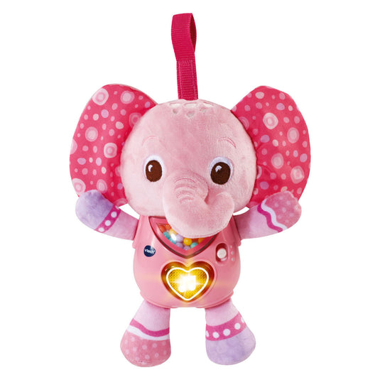 Vtech olifant met licht geluid