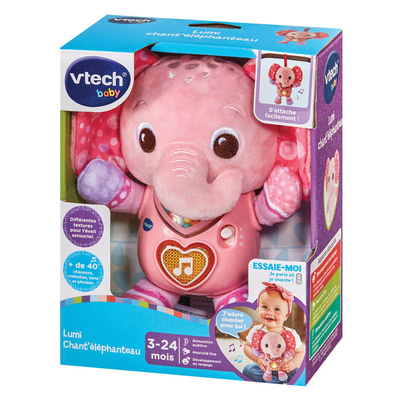 Afbeelding laden in galerijviewer, Vtech olifant met licht geluid
