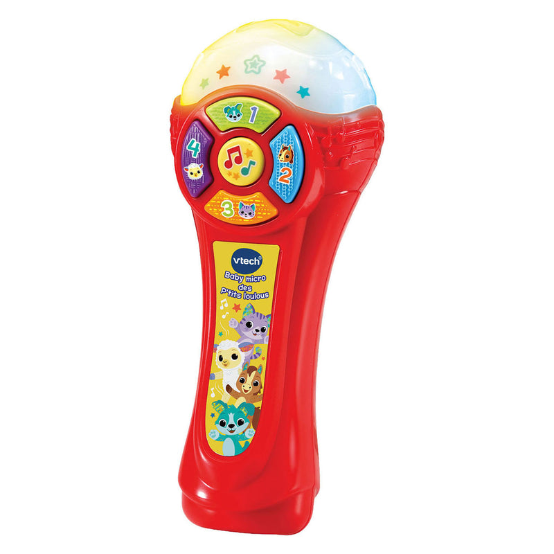 Afbeelding laden in galerijviewer, Vtech baby microfoon
