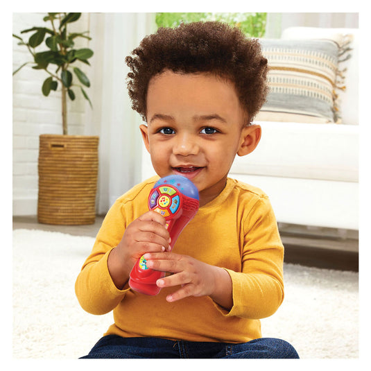 Vtech baby microfoon