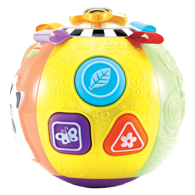 Afbeelding laden in galerijviewer, Vtech baby interactieve dierenbal
