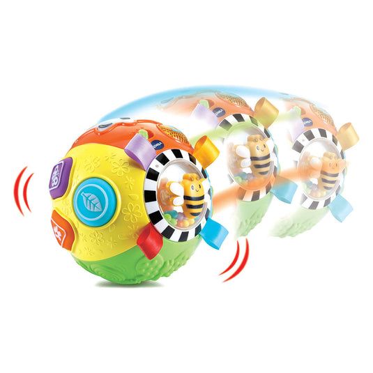 Vtech baby interactieve dierenbal