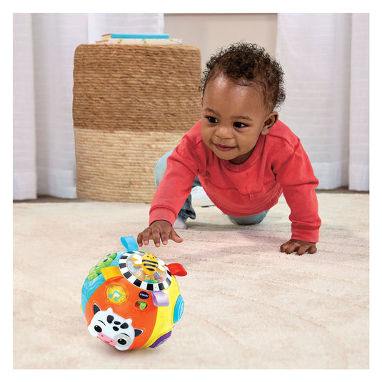 Vtech baby interactieve dierenbal
