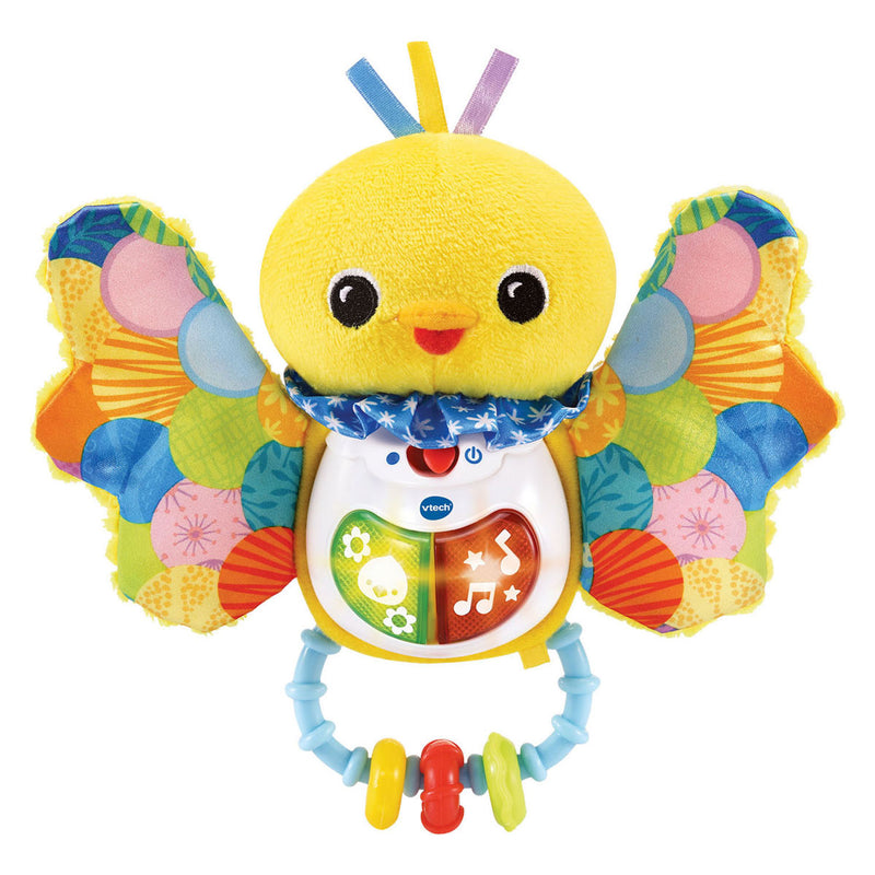 Afbeelding laden in galerijviewer, Vtech baby fladder fluit rammelaar
