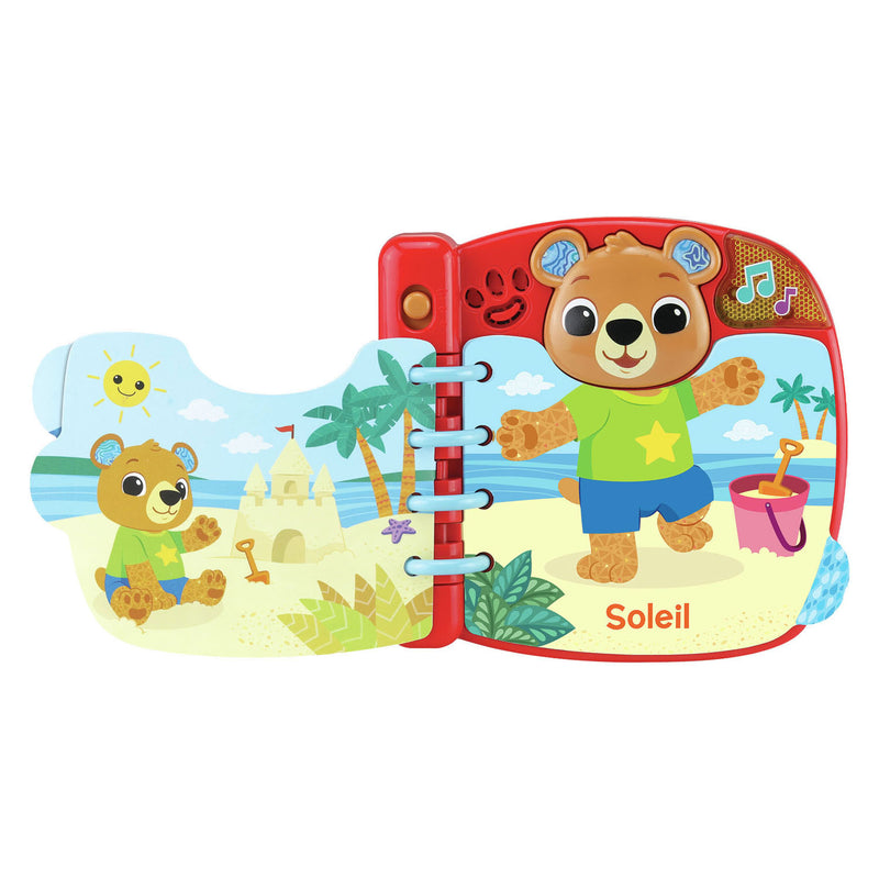 Afbeelding laden in galerijviewer, Vtech baby kleren kiezen met beer
